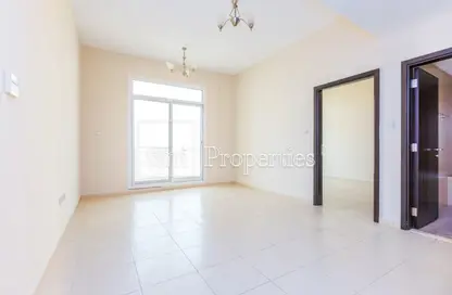 Apartment - 1 Bedroom - 1 Bathroom for sale in Mazaya 25 - Queue Point - Dubai Land - Dubai