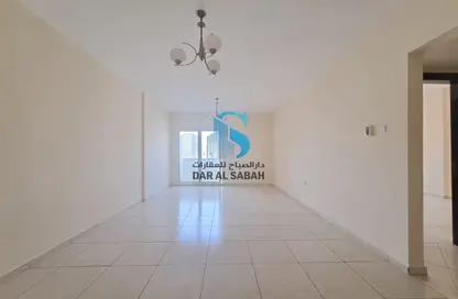 Apartment - 1 Bedroom - 2 Bathrooms for rent in Al Hafeet Tower 6 - Al Nahda - Sharjah