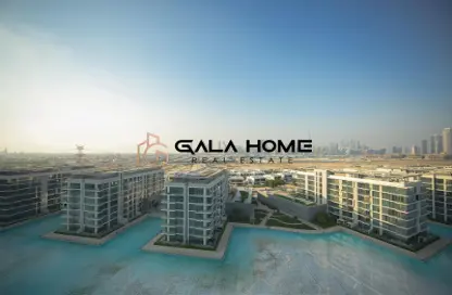 Apartment - 3 Bedrooms - 3 Bathrooms for sale in Residences 13 - District One - Mohammed Bin Rashid City - Dubai