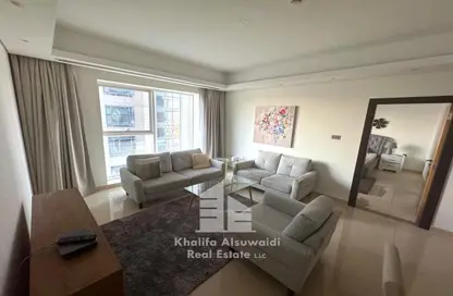 Apartment - 1 Bedroom - 2 Bathrooms for rent in Continents Tower - Jumeirah Village Circle - Dubai