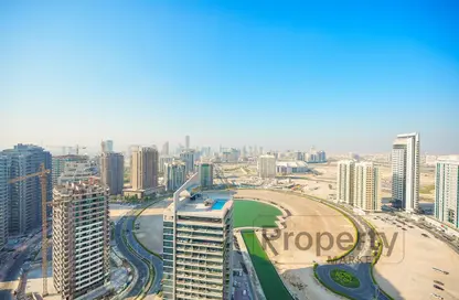 Apartment - 1 Bathroom for rent in The Matrix - Dubai Sports City - Dubai