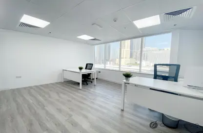 Office Space - Studio - 5 Bathrooms for rent in Empire Heights 2 - Empire Heights - Business Bay - Dubai