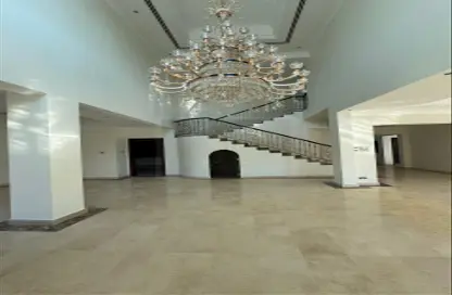 Villa - 4 Bedrooms - 5 Bathrooms for rent in Entertainment Foyer - Mediterranean Clusters - Jumeirah Islands - Dubai