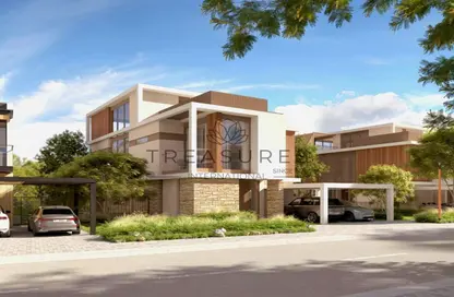 Villa - 4 Bedrooms - 5 Bathrooms for sale in The Acres - Dubai Land - Dubai