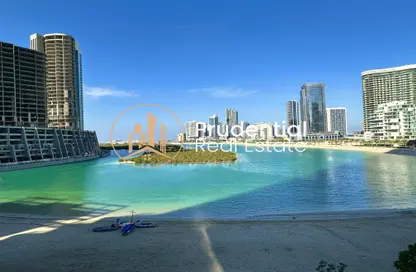 Apartment - 2 Bedrooms - 4 Bathrooms for rent in One Reem Island - Shams Abu Dhabi - Al Reem Island - Abu Dhabi