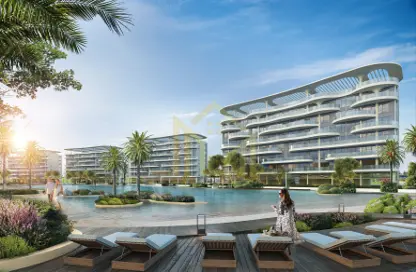 Apartment - 1 Bedroom - 2 Bathrooms for sale in Lagoon Views 13 - Lagoon Views - Damac Lagoons - Dubai