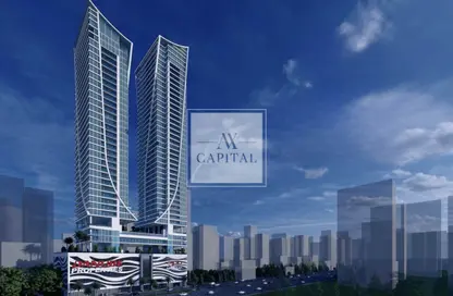 Apartment - 1 Bedroom - 2 Bathrooms for sale in Elitz 2 By Danube - Jumeirah Village Circle - Dubai