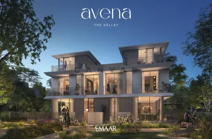 Villa - 4 Bedrooms - 7 Bathrooms for sale in Avena - The Valley - Dubai