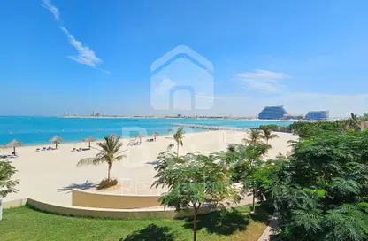 Apartment - 1 Bathroom for rent in Fayrouz - Bab Al Bahar - Al Marjan Island - Ras Al Khaimah