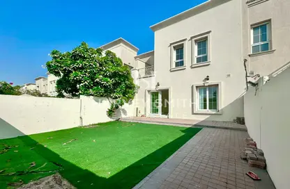 Townhouse - 2 Bedrooms - 2 Bathrooms for rent in Springs 7 - The Springs - Dubai