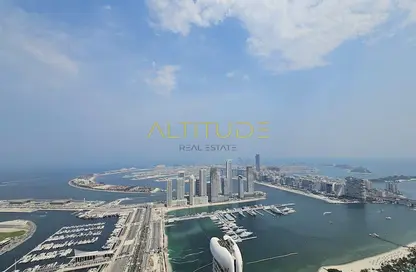 Apartment - 4 Bedrooms - 6 Bathrooms for rent in Elite Residence - Dubai Marina - Dubai