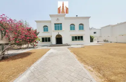 Villa - 4 Bedrooms - 6 Bathrooms for rent in Al Goaz - Wasit - Sharjah