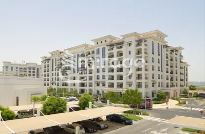 Apartment - 1 Bedroom - 2 Bathrooms for rent in Ansam 1 - Ansam - Yas Island - Abu Dhabi