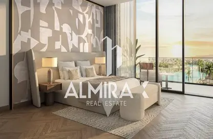 Apartment - Studio - 1 Bathroom for sale in Azizi Venice 7 - Azizi Venice - Dubai South (Dubai World Central) - Dubai