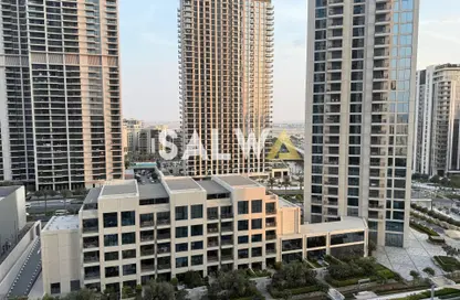 Apartment - 1 Bedroom - 1 Bathroom for rent in Creekside 18 A - Creekside 18 - Dubai Creek Harbour (The Lagoons) - Dubai