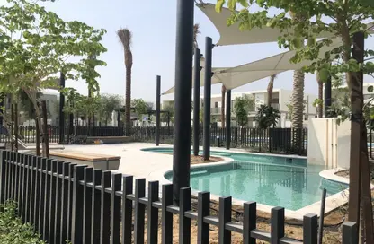 Villa - 4 Bedrooms - 4 Bathrooms for rent in Elan - Tilal Al Ghaf - Dubai