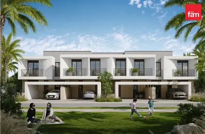 Villa - 4 Bedrooms - 5 Bathrooms for sale in Anya 2 - Arabian Ranches 3 - Dubai