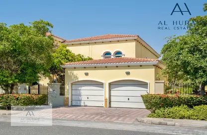 Villa - 4 Bedrooms - 5 Bathrooms for sale in Jumeirah Park Homes - Jumeirah Park - Dubai