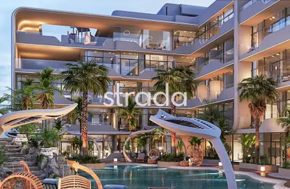 Apartment - 2 Bedrooms - 2 Bathrooms for sale in 99 Park Place - Jumeirah Village Circle - Dubai