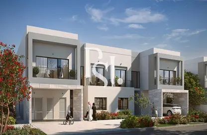 Villa - 4 Bedrooms - 5 Bathrooms for sale in The Magnolias - Yas Acres - Yas Island - Abu Dhabi