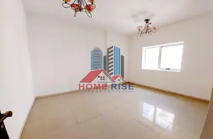 Apartment - 1 Bedroom - 1 Bathroom for rent in New Al Taawun Road - Al Taawun - Sharjah