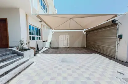 Villa - 7 Bedrooms - 7 Bathrooms for rent in Muroor Area - Abu Dhabi