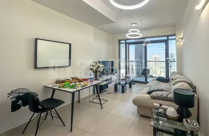 Apartment - 1 Bedroom - 1 Bathroom for sale in Central Park Tower - Jumeirah Village Circle - Dubai