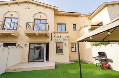 Townhouse - 3 Bedrooms - 3 Bathrooms for rent in Mira 1 - Mira - Reem - Dubai