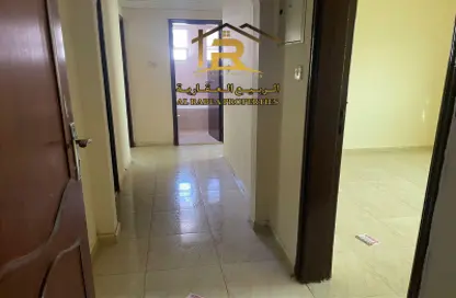 Apartment - 2 Bedrooms - 1 Bathroom for rent in Sheikh Jaber Al Sabah Street - Al Naimiya - Al Nuaimiya - Ajman