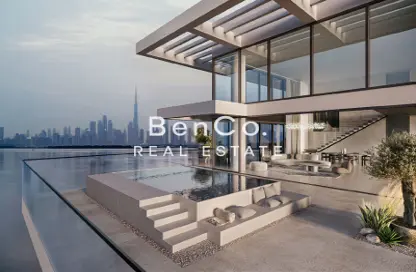 Apartment - Studio - 1 Bathroom for sale in Kempinski Residences The Creek - Al Jaddaf - Dubai