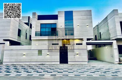 Villa - 5 Bedrooms - 7 Bathrooms for sale in Al Bahia Hills - Al Bahia - Ajman