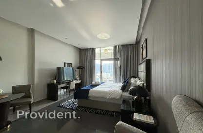 Apartment - 1 Bathroom for sale in DAMAC Majestine - Business Bay - Dubai