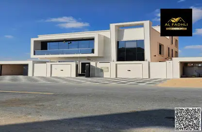 Villa - 7 Bedrooms for sale in Al Maha Village - Al Zahya - Ajman