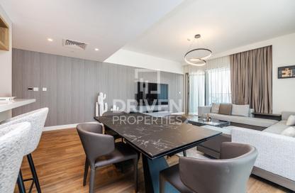 Apartment - 3 Bedrooms - 4 Bathrooms for sale in Downtown Views II Tower 1 - Downtown Views II - Downtown Dubai - Dubai