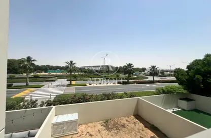 Townhouse - 3 Bedrooms - 5 Bathrooms for sale in Aurum Villas - Sycamore - Damac Hills 2 - Dubai