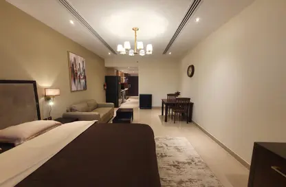 Apartment - 1 Bathroom for rent in Elite Downtown Residence - Downtown Dubai - Dubai