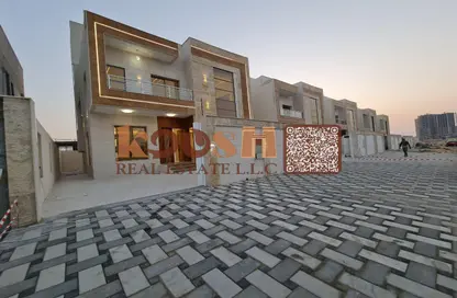 Villa - 4 Bedrooms - 6 Bathrooms for sale in Al Helio 2 - Al Helio - Ajman