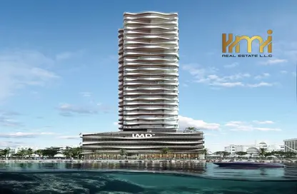 Apartment - 2 Bedrooms - 3 Bathrooms for sale in The Pier - Maritime City - Dubai