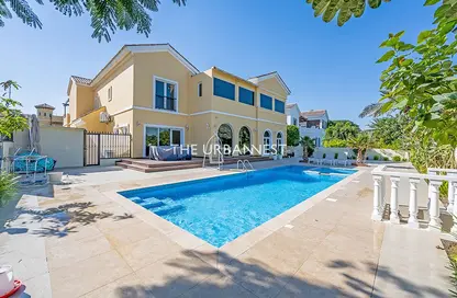 Villa - 5 Bedrooms - 5 Bathrooms for sale in The Centro - The Villa - Dubai