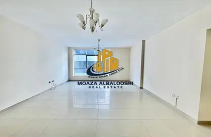 Apartment - 2 Bedrooms - 3 Bathrooms for rent in Sahara Tower 2 - Sahara Complex - Al Nahda - Sharjah