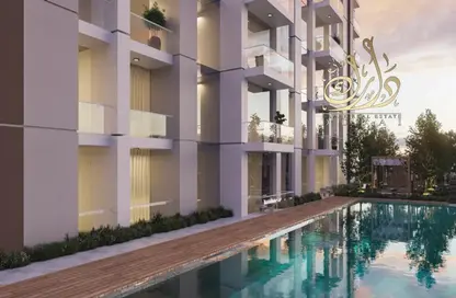 Apartment - 1 Bedroom - 2 Bathrooms for sale in Albero By Oro24 - Liwan - Dubai Land - Dubai