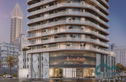 Apartment - 1 Bedroom - 2 Bathrooms for sale in Mayfair Gardens - Al Satwa - Dubai