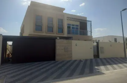 Villa - 5 Bedrooms - 6 Bathrooms for sale in Hoshi - Al Badie - Sharjah