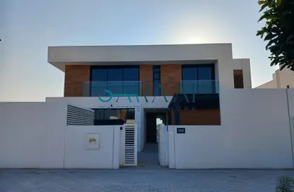 Villa - 5 Bedrooms - 7 Bathrooms for sale in The Dunes - Saadiyat Reserve - Saadiyat Island - Abu Dhabi