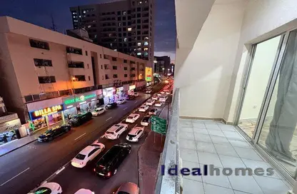 Balcony image for: Whole Building - Studio for sale in Al Souk Al Kabeer - Bur Dubai - Dubai, Image 1