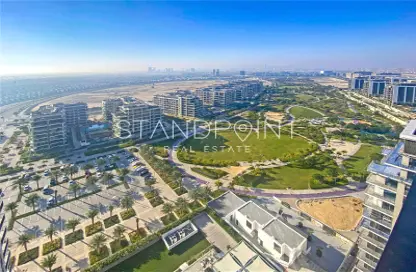 Apartment - 1 Bedroom - 1 Bathroom for rent in Park Ridge Tower C - Park Ridge - Dubai Hills Estate - Dubai