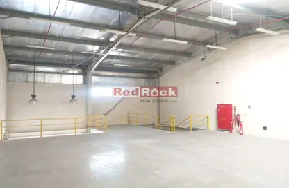 Warehouse - Studio - 1 Bathroom for rent in Nadd Al Hammar - Dubai