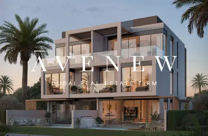 Villa - 6 Bedrooms for sale in Terra Golf Collection - Jumeirah Golf Estates - Dubai