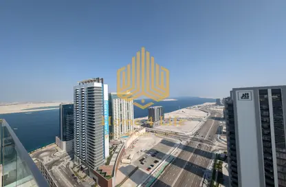 Apartment - 3 Bedrooms - 4 Bathrooms for sale in Amaya Towers - Shams Abu Dhabi - Al Reem Island - Abu Dhabi