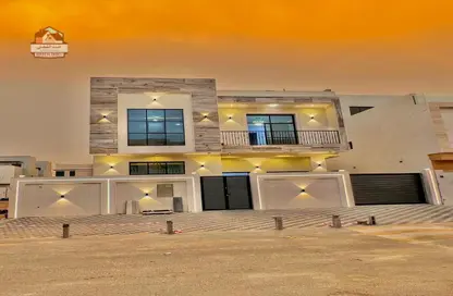 Villa - 5 Bedrooms - 7 Bathrooms for sale in Al Helio 2 - Al Helio - Ajman